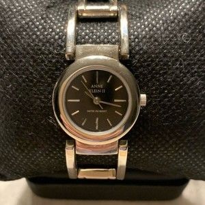 Anne Klein II 7” Watch